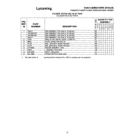 Aviation Part LW-13790