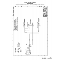 Original Issue 25-98-04 for Cessna 750 Aircraft