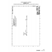 Original Issue 25-98-06 for Cessna 750 Aircraft Original Issue 25-98-06 for Cessna 750 Aircraft