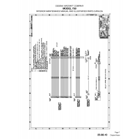 Original Issue 25-98-10 for Cessna 750 Aircraft