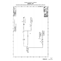 Original Issue 25-98-12 for Cessna 750 Aircraft