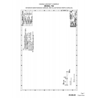 Original Issue 25-99-02 for Cessna 750 Aircraft Original Issue 25-99-02 for Cessna 750 Aircraft