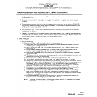 Military-Standard Aviation Hardware MS3420-4 for Cessna 750 Aircraft