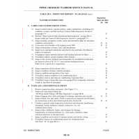 Aviation Part III-14 for Piper PA-28-161 Aircraft Aviation Part III-14 for Piper PA-28-161 Aircraft