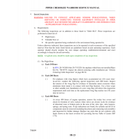Aviation Part III-23 for Piper PA-28-161 Aircraft Aviation Part III-23 for Piper PA-28-161 Aircraft