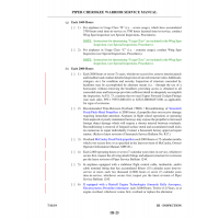 Aviation Part III-25 for Piper PA-28-161 Aircraft Aviation Part III-25 for Piper PA-28-161 Aircraft