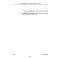 Aviation Part III-37 for Piper PA-28-161 Aircraft Aviation Part III-37 for Piper PA-28-161 Aircraft