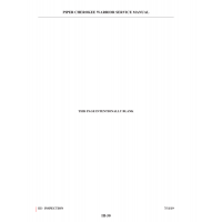 Aviation Part III-50 for Piper PA-28-161 Aircraft Aviation Part III-50 for Piper PA-28-161 Aircraft