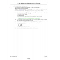 Aviation Part III-54 for Piper PA-28-161 Aircraft Aviation Part III-54 for Piper PA-28-161 Aircraft