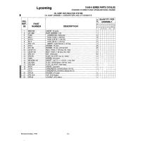 Aviation Part STD-551 Aviation Part STD-551