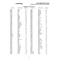 Aviation Part 01L21158 Aviation Part 01L21158
