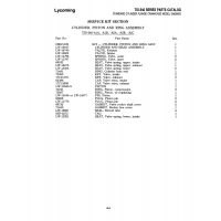 Aviation Part LW-10545-S Aviation Part LW-10545-S
