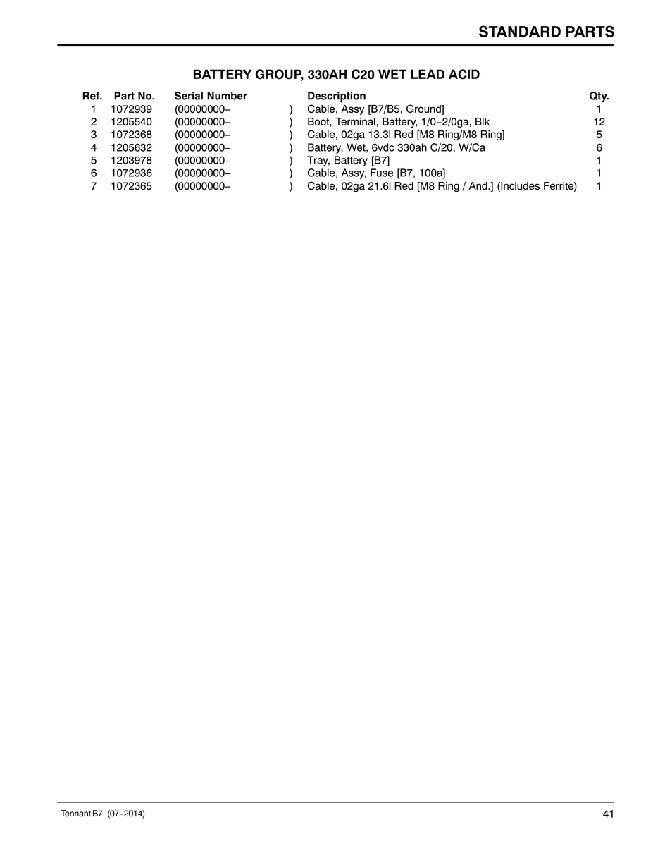 Aviation Part 1072368 for Vans Aircraft Inc Rv 7 Aircraft