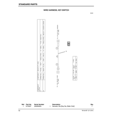 Aviation Part 1073037 for Vans Aircraft Inc Rv 7 Aircraft