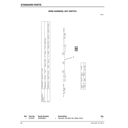Aviation Part (1073037) — Tiernan Marshall R Rv 7 Aviation Part (1073037) — Tiernan Marshall R Rv 7