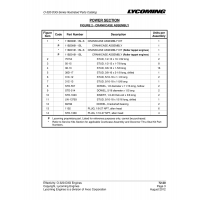 Aviation Part 11B20161-1SL