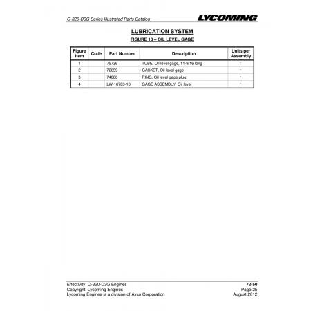 Aviation Part (LW-16783-18) Aviation Part (LW-16783-18)
