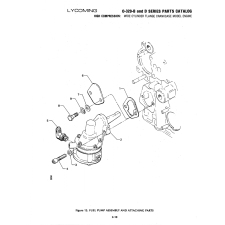 0 Series Parts Catalog (0-320-Band) 0 Series Parts Catalog (0-320-Band)
