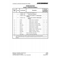 Aviation Part 11B20061-1SB-S