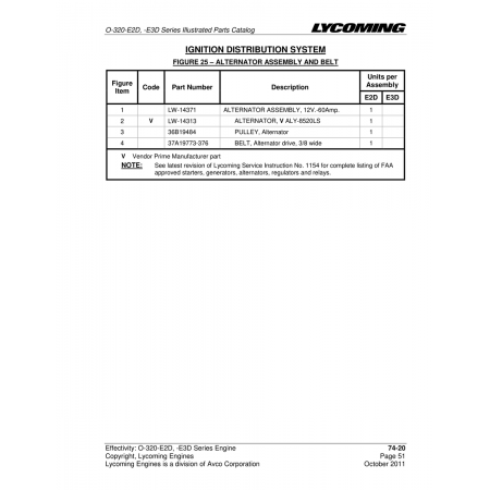 Aviation Part (LW-14371) Aviation Part (LW-14371)