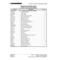 Aviation Part SSP-299 Aviation Part SSP-299