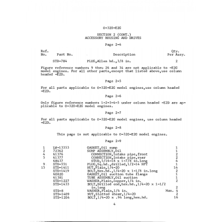 Aviation Part (STD-1204) Aviation Part (STD-1204)