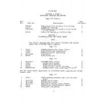 Aviation Part LW-14068
