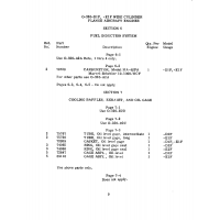 Aviation Part 10-5009-WCF Aviation Part 10-5009-WCF