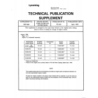 Aviation Part 0-320-B1B Aviation Part 0-320-B1B