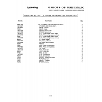 Aviation Part LW-12427 Aviation Part LW-12427