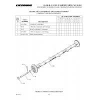 Shaft Assembly 76155