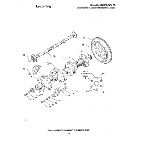 Parts Catalog (10-540-K2A5) Parts Catalog (10-540-K2A5)