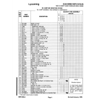 Page 1 Revised January SSP-1084-1