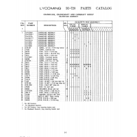 Aviation Part LW-14626