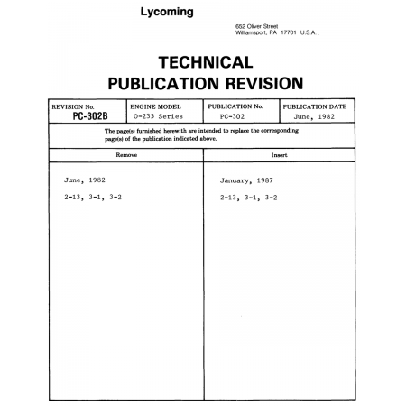 Aviation Part (0-235)