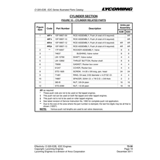 Gasket 75906