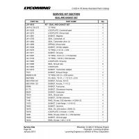 Aviation Part LW-15280