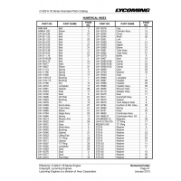 Aviation Part LW-15053