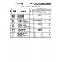 Crankcase Assembly LW-13819