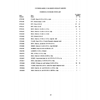 Aviation Part STD1831 Aviation Part STD1831