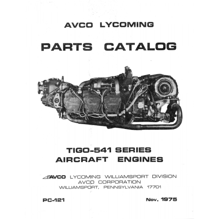 Aviation Part (PC-121) Aviation Part (PC-121)