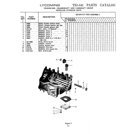 Aviation Part (LW-1386) Aviation Part (LW-1386)