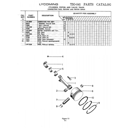 Aviation Part (LW-12328) Aviation Part (LW-12328)