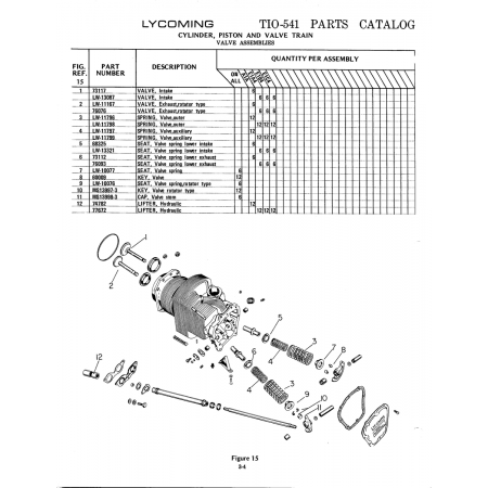 Aviation Part (LW-11799) Aviation Part (LW-11799)