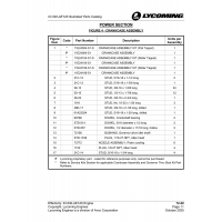 Crankcase Assembly Kit 11E24004-S1-S