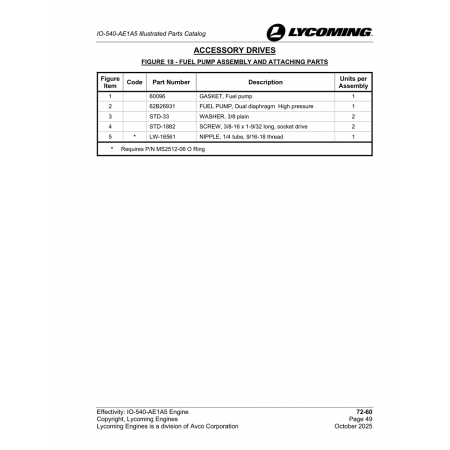 Nipple, 1/4 tube, 9/16-18 thread (LW-16561)