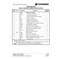 Crankshaft Assembly 13E27622 Crankshaft Assembly 13E27622