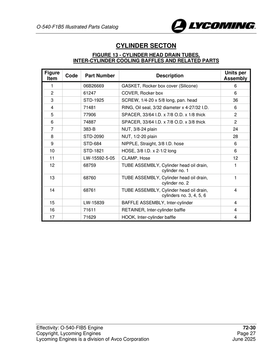 Hook 71629
