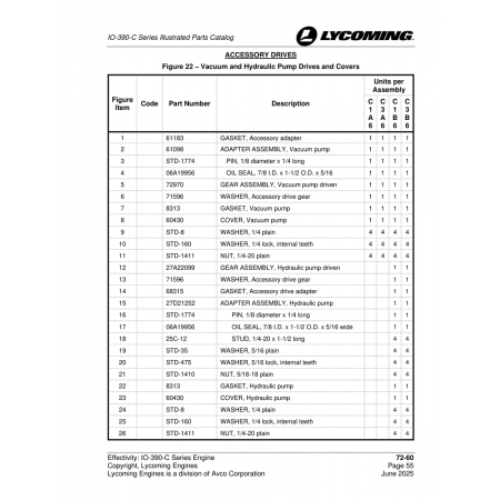 Adapter Assembly, Hydraulic pump (27D21252) Adapter Assembly, Hydraulic pump (27D21252)