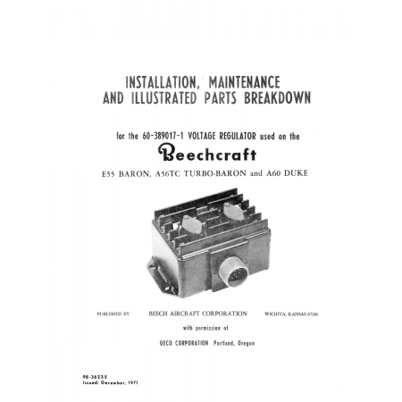 Aviation Part (98-36235) Aviation Part (98-36235)